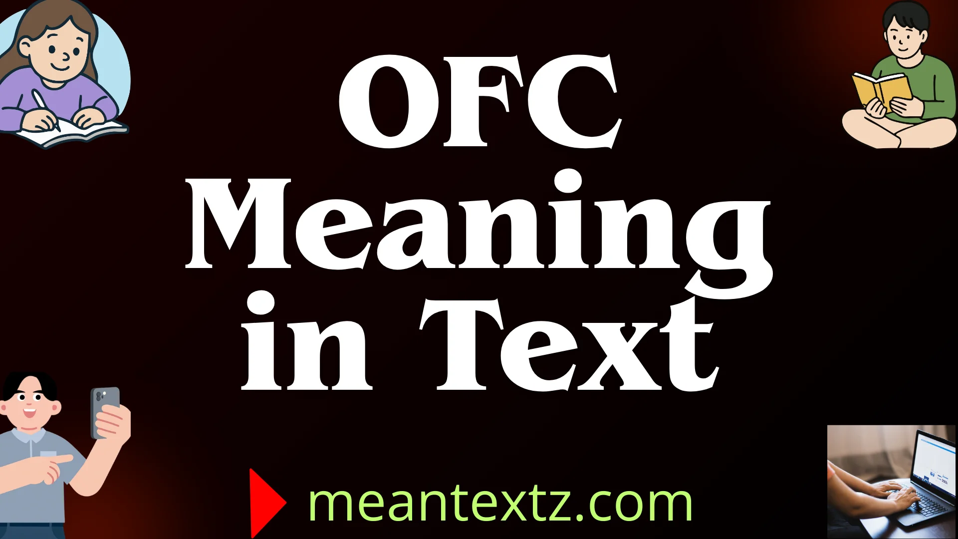 ofc meaning in text