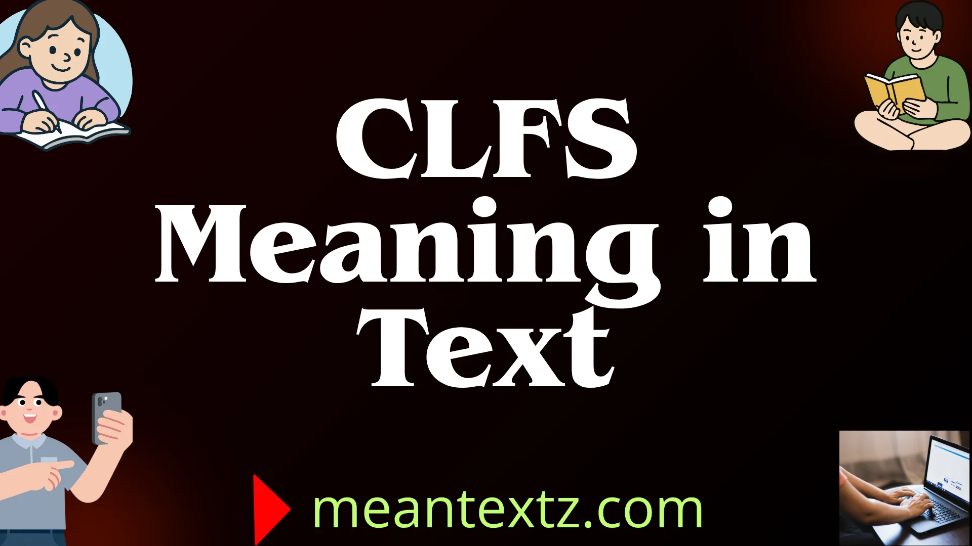 clfs meaning in text