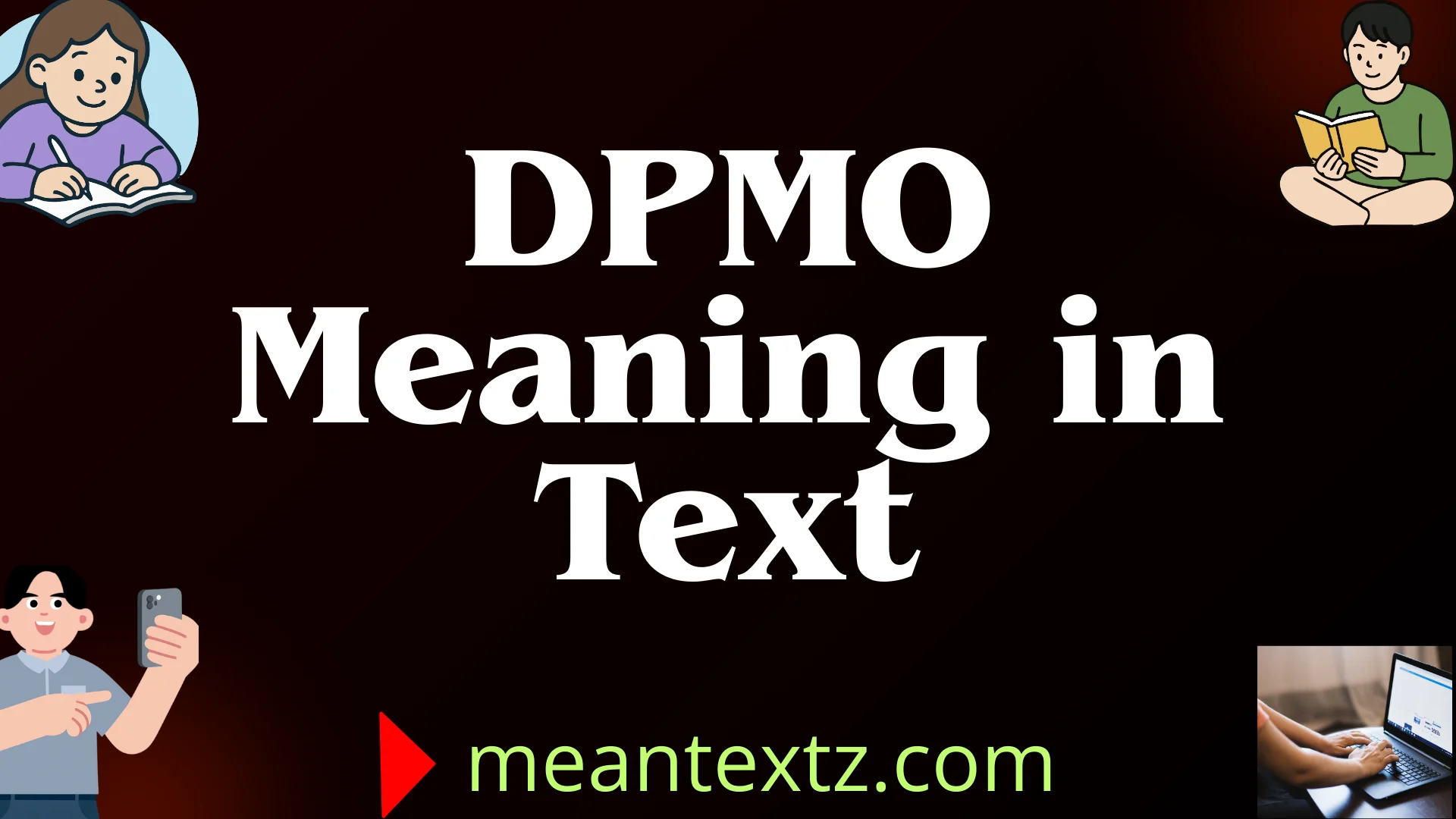 dpmo meaning in text