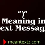 “)” Meaning in Text Message
