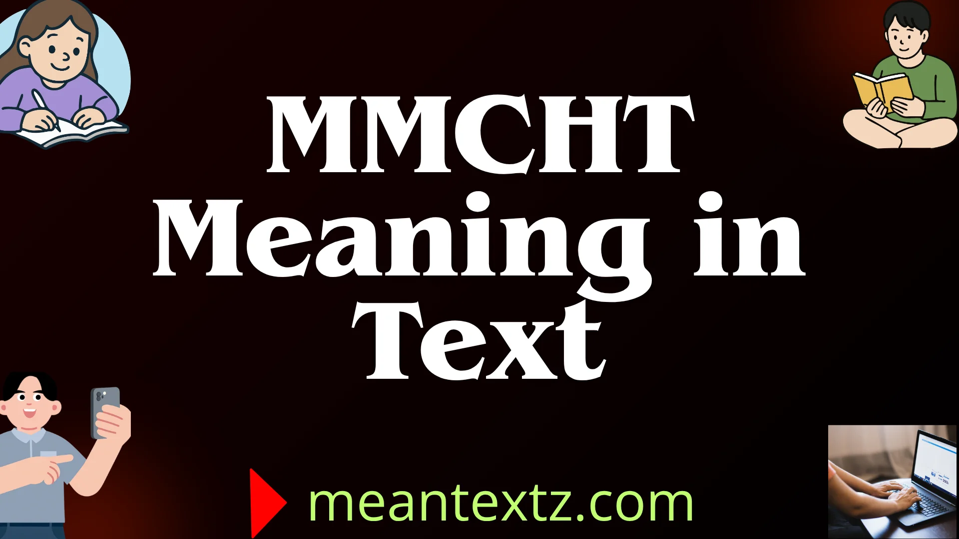 mmcht meaning in text