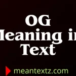 og meaning in text