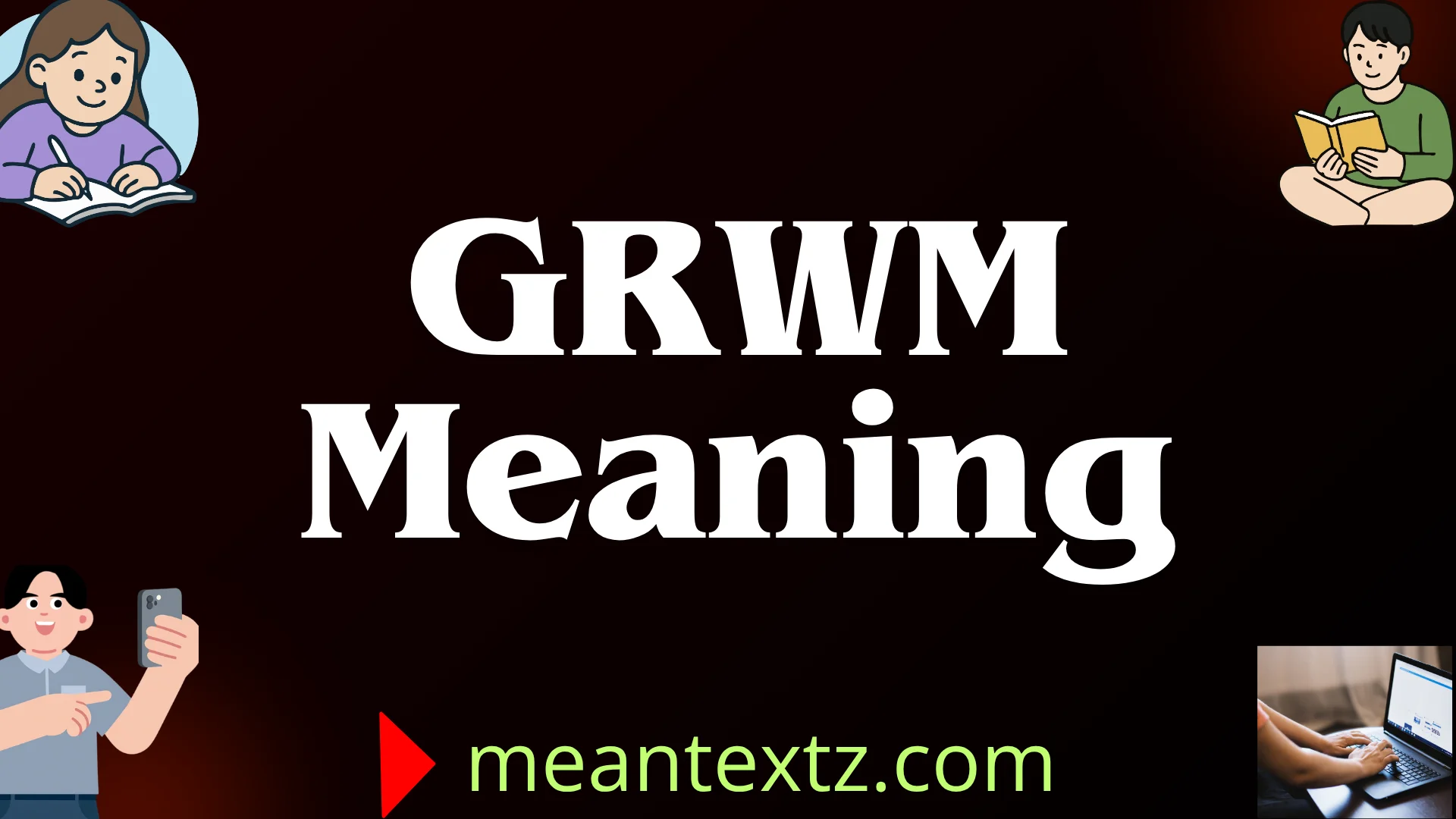 grwm meaning