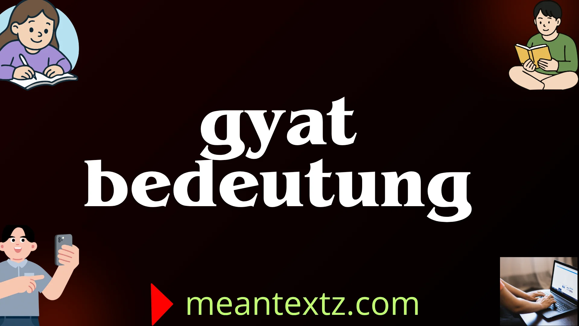 gyat bedeutung