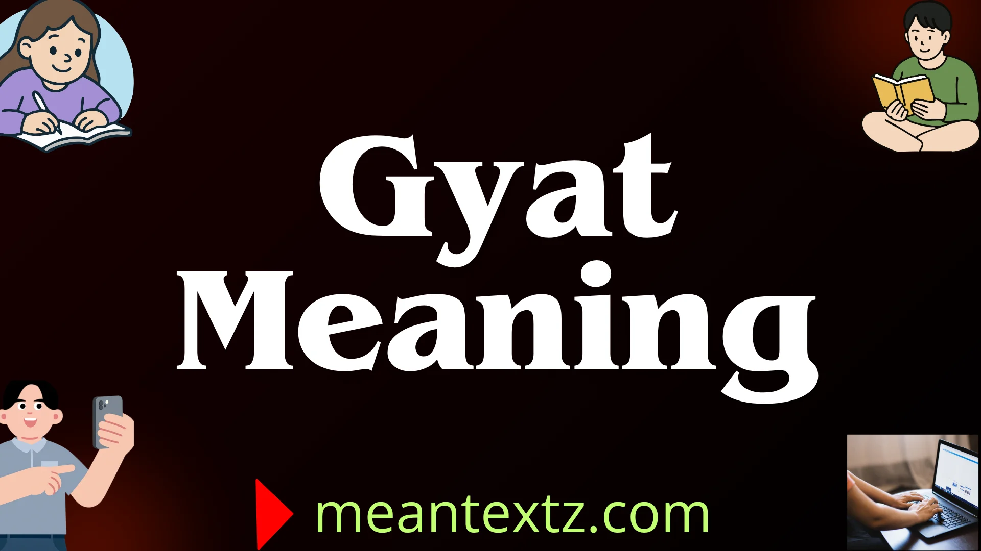 gyat meaning