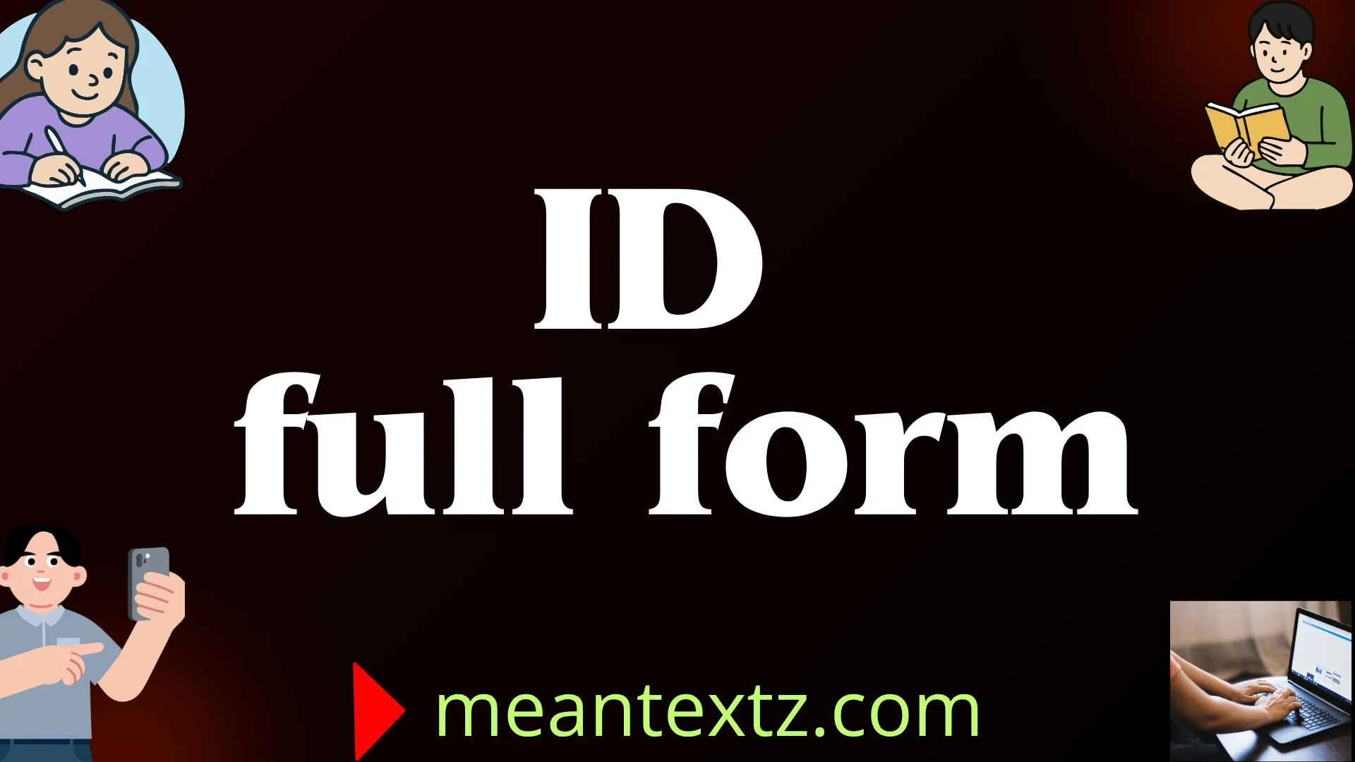 id full form