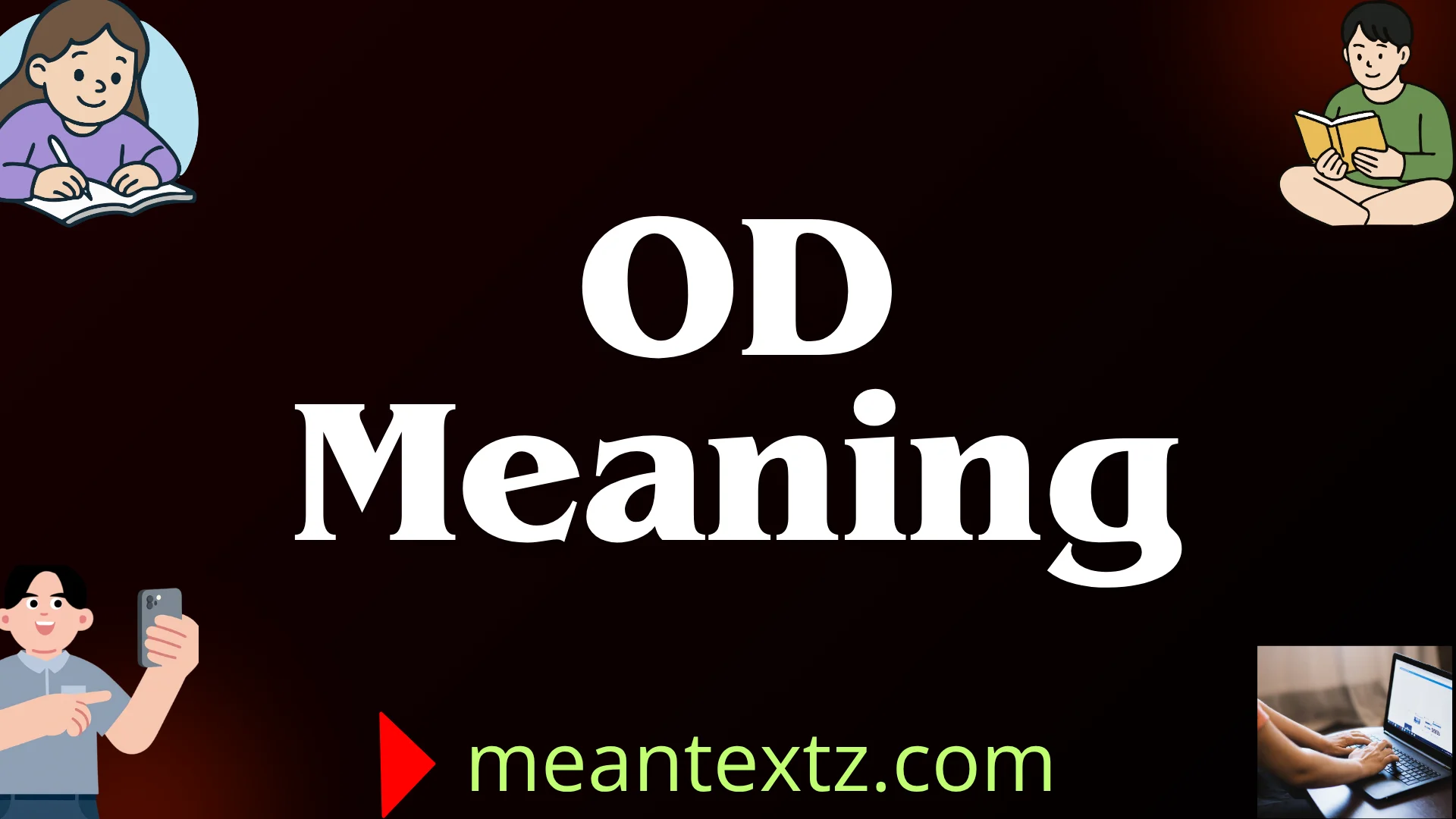od meaning