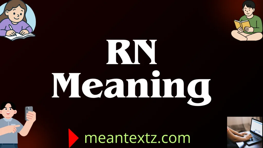 rn meaning