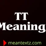 tt meaning