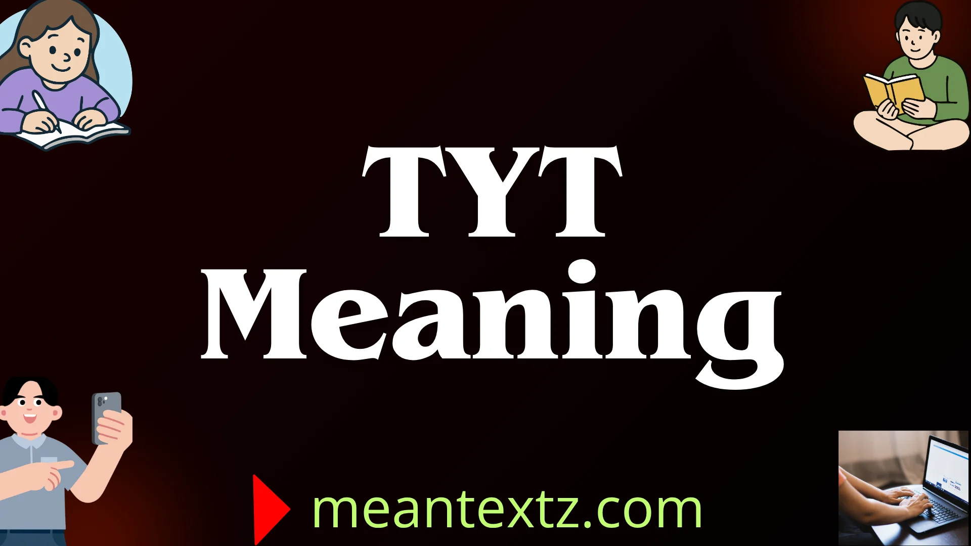 TYT Meaning: What It Really Means in Texts, Social Media, and Everyday Conversations