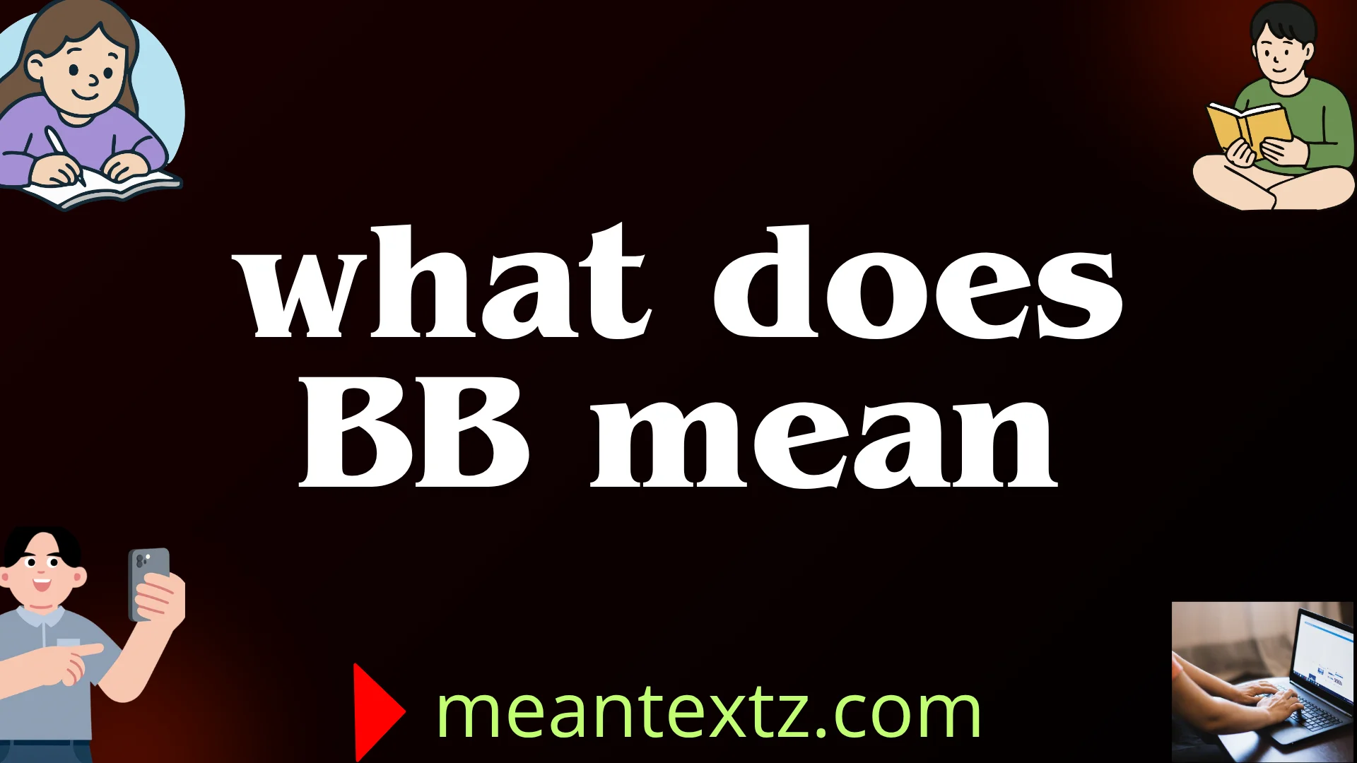 what does bb mean