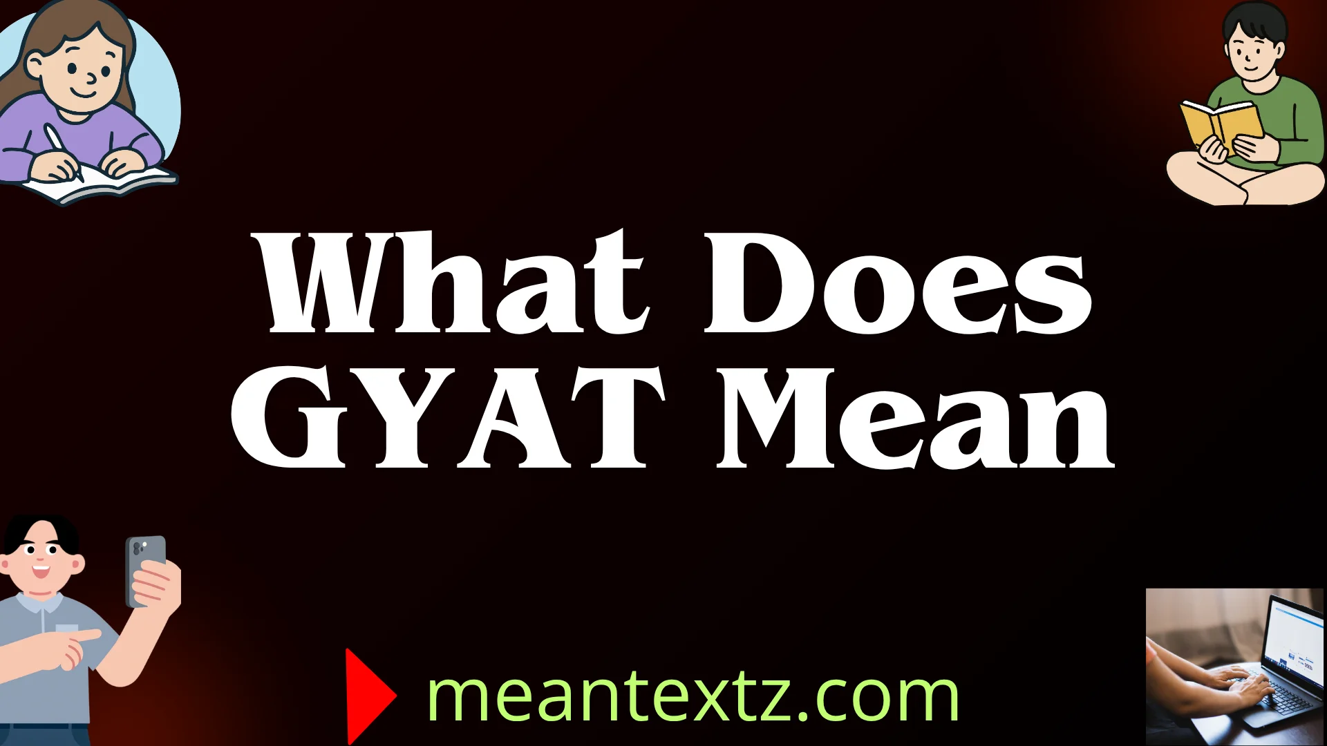 what does gyat mean