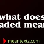 what does jaded mean