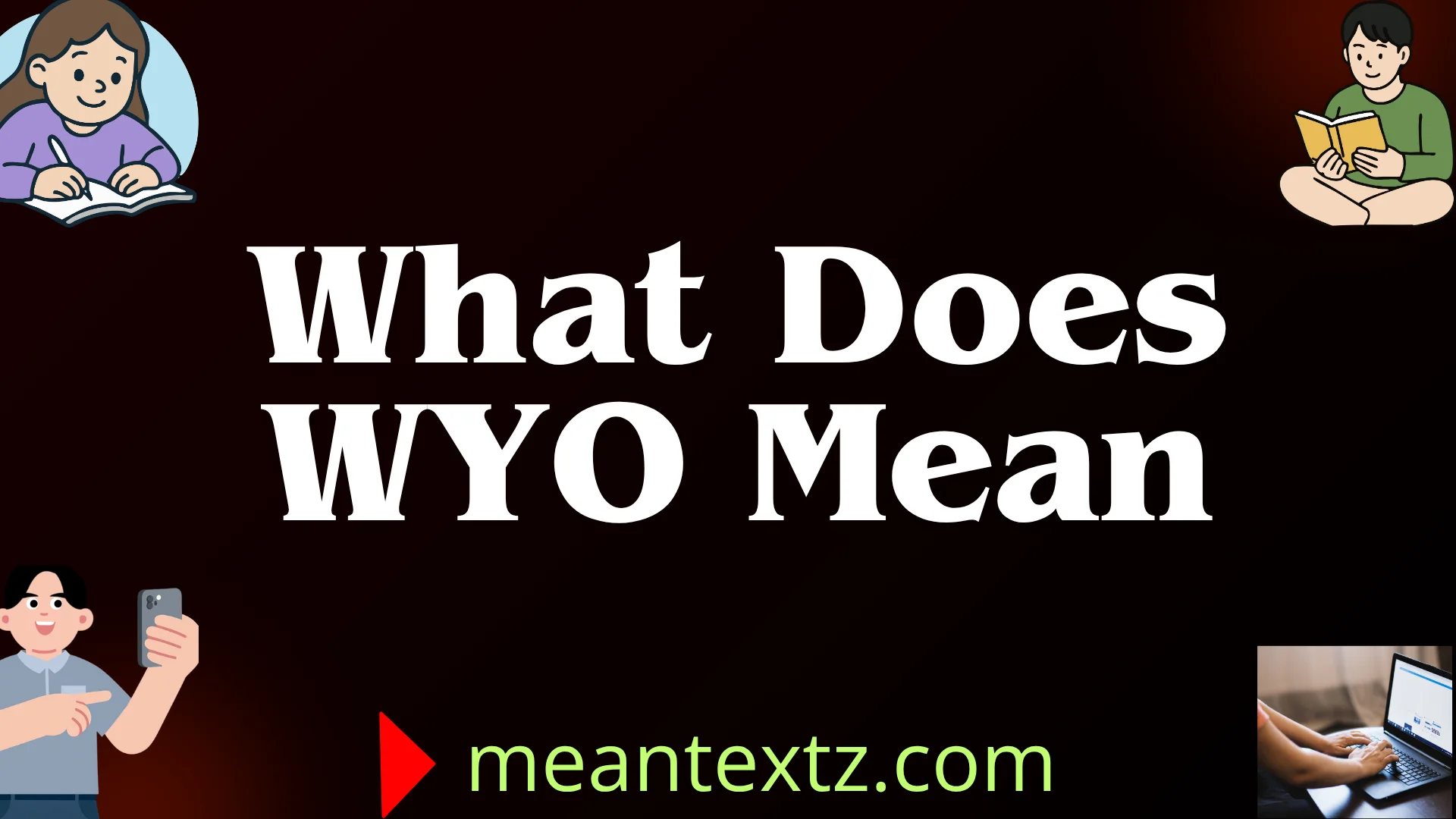 what does wyo mean