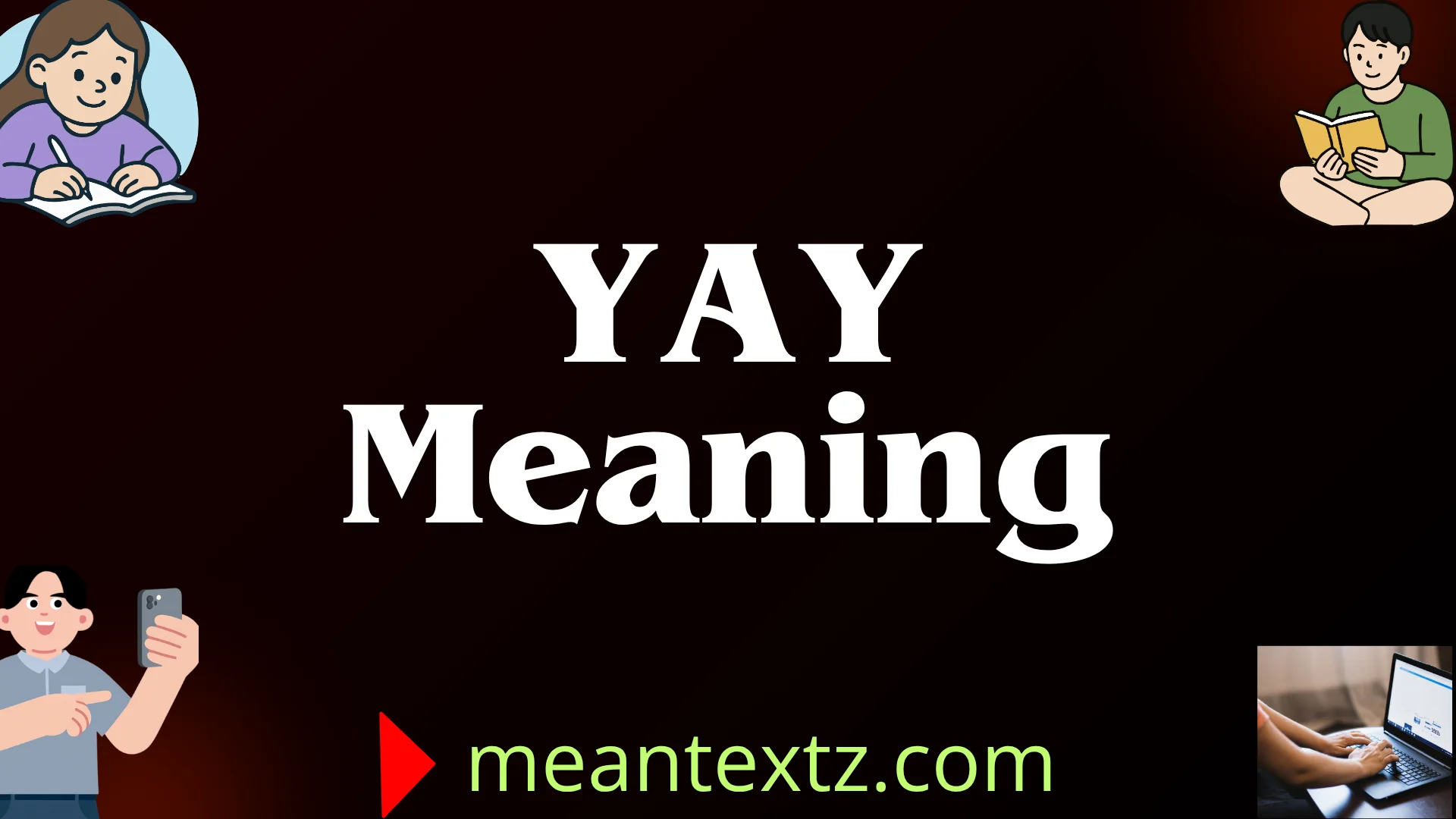 yay meaning