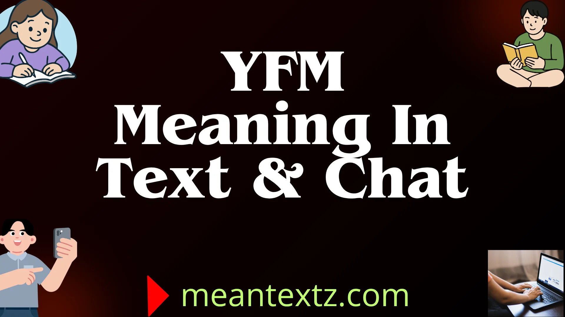 yfm meaning in text & chat