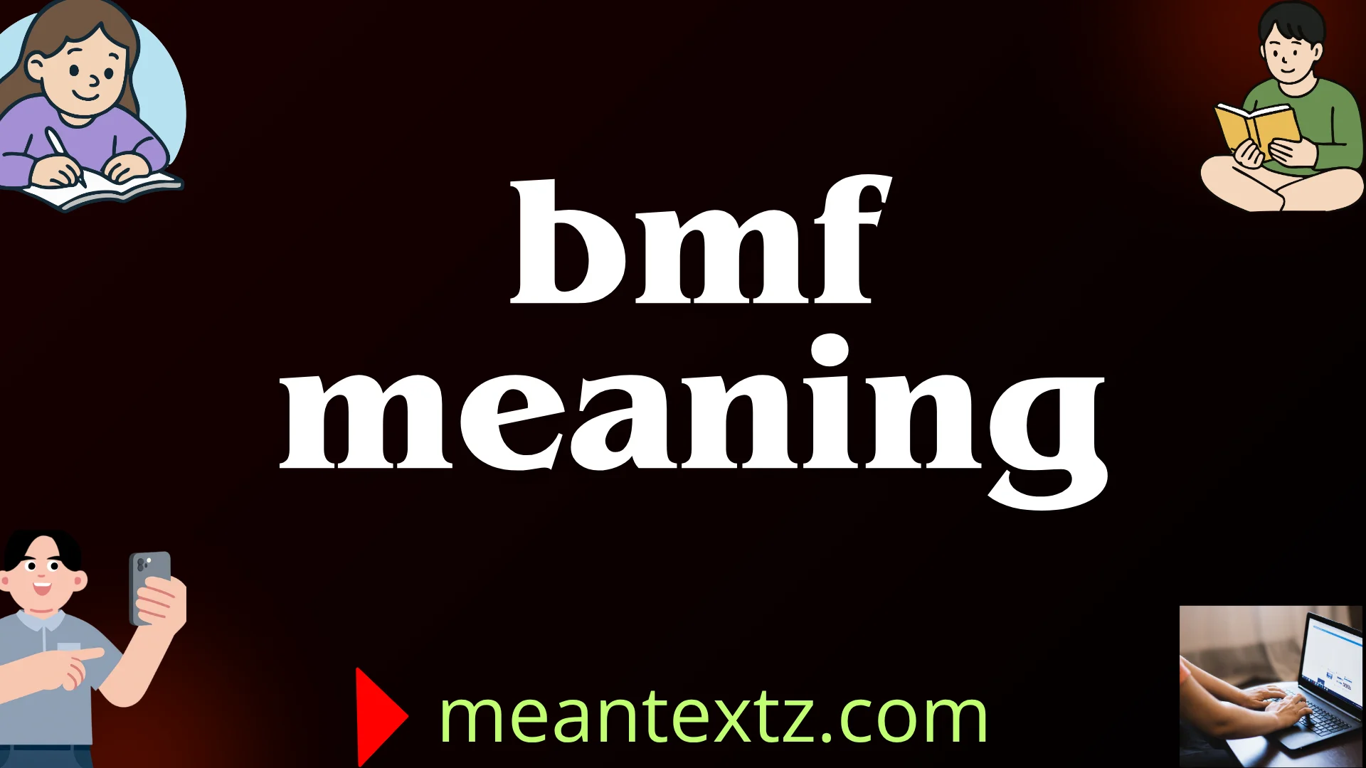 bmf meaning
