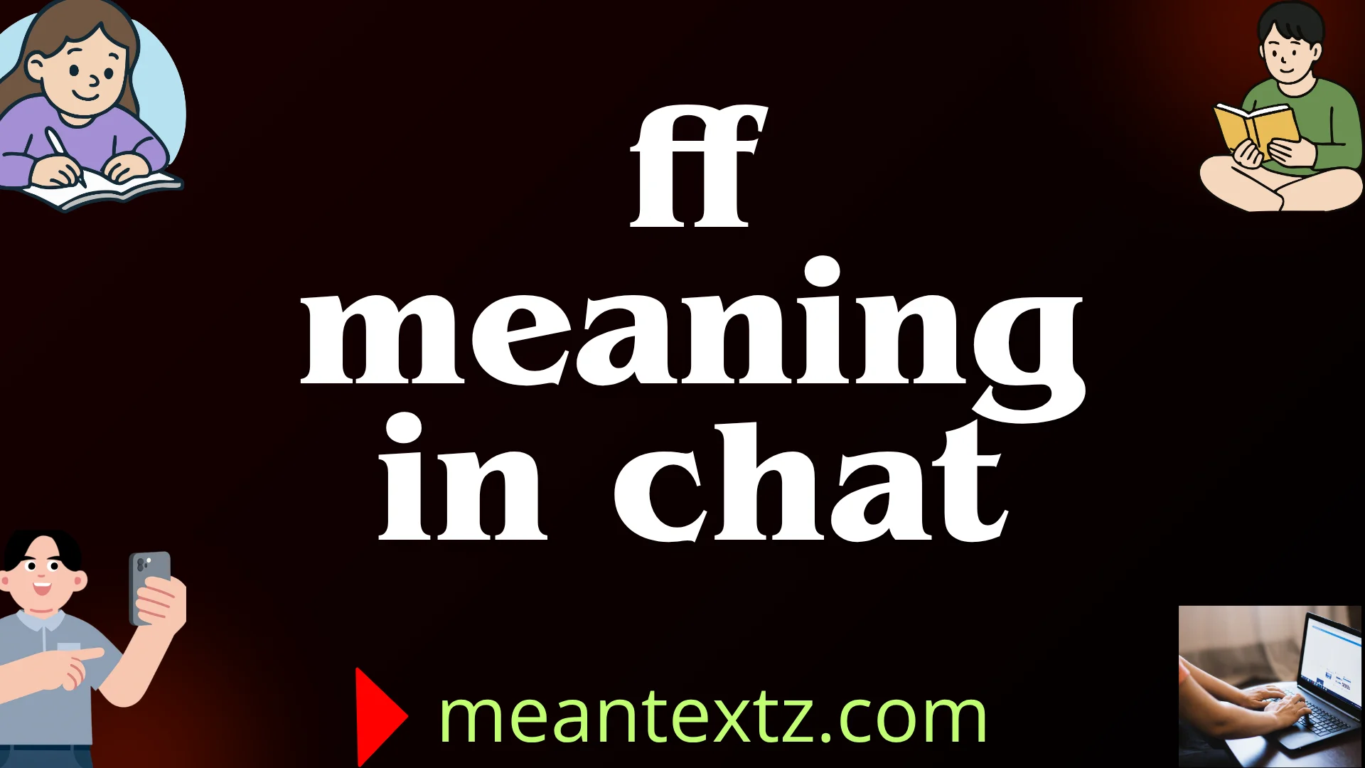 ff meaning in chat