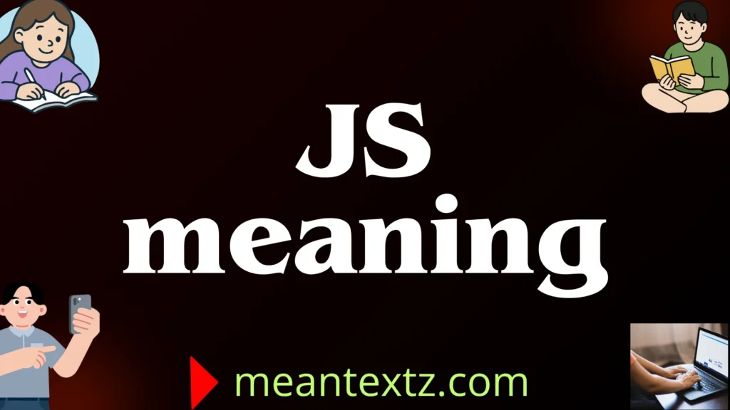 js meaning