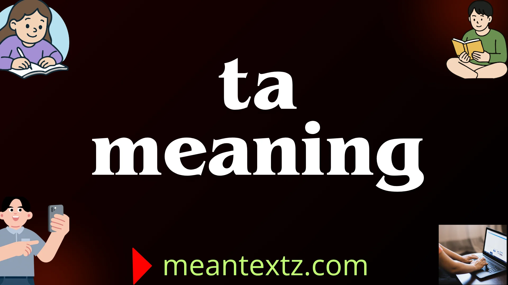 ta meaning