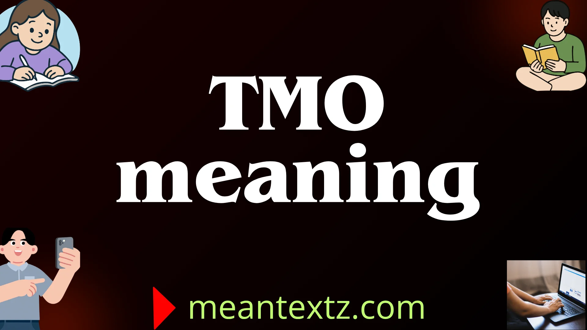 tmo meaning