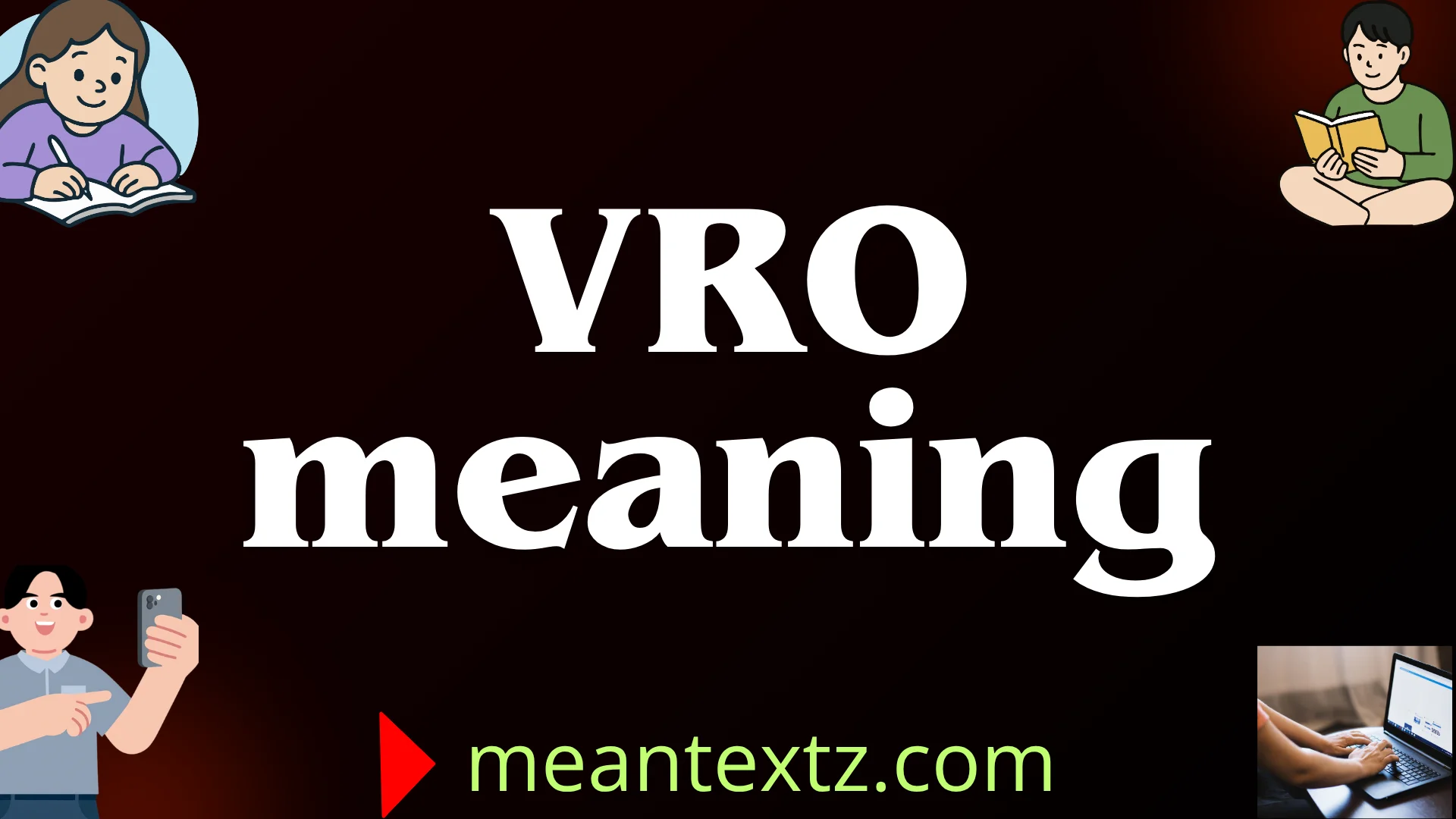 vro meaning