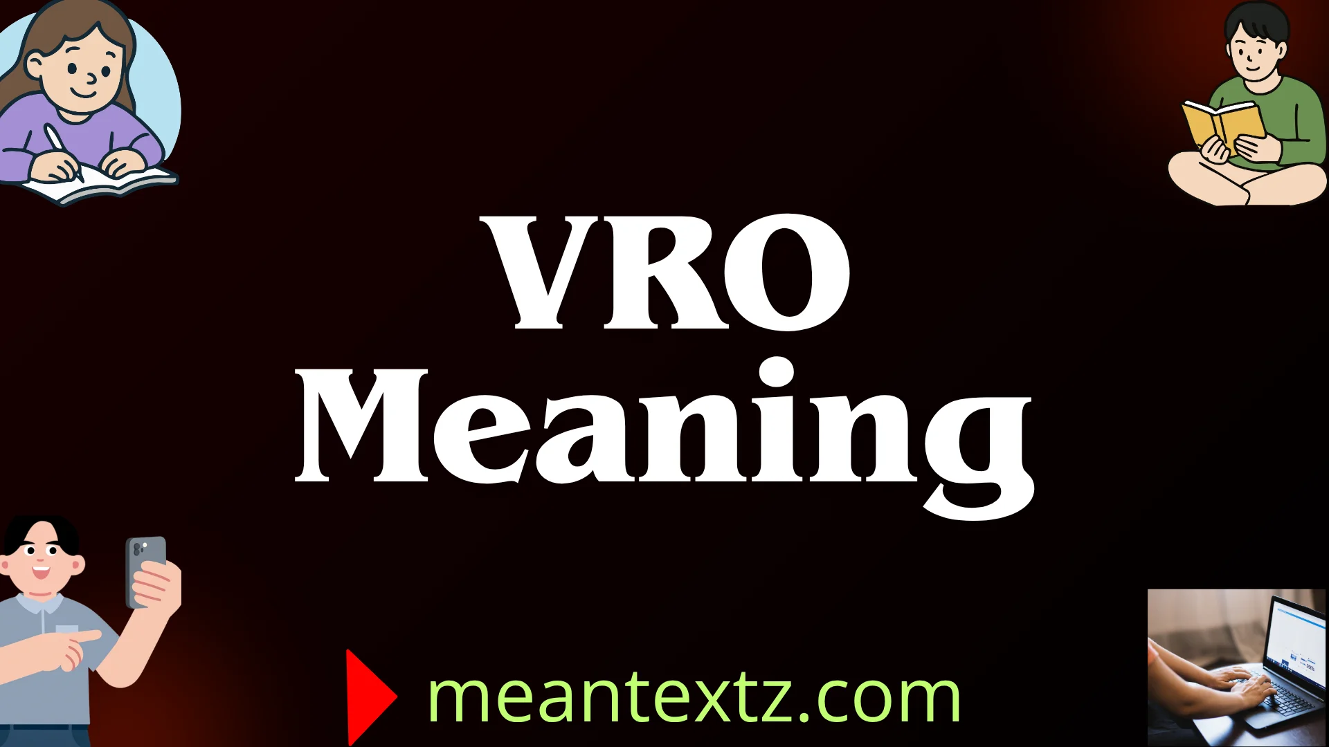 VRO Meaning: What It Really Means in Texts, Social Media, and Everyday Conversations