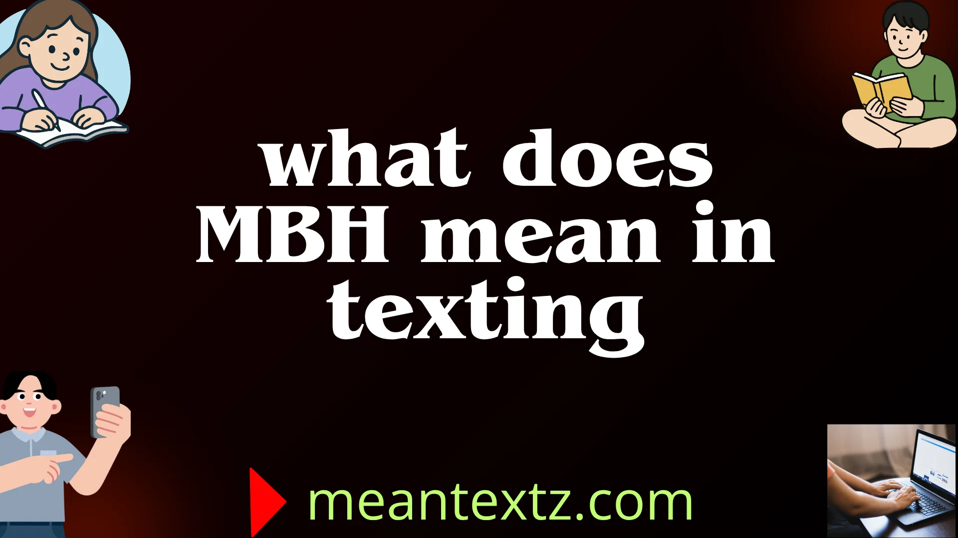 what does mbn mean in texting