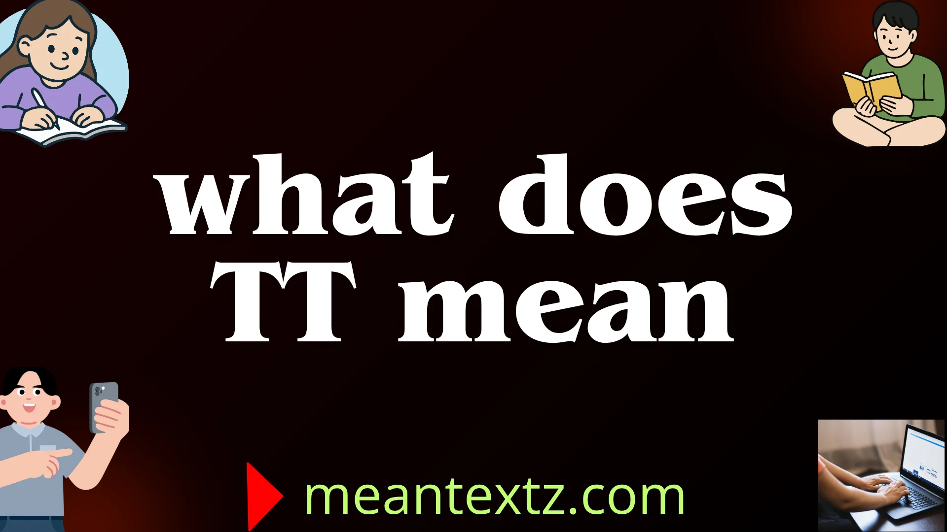 what does tt mean